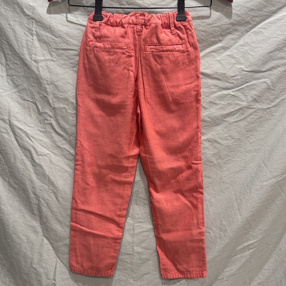 GapKids Coral Cotton Pants - Picture 4 of 5
